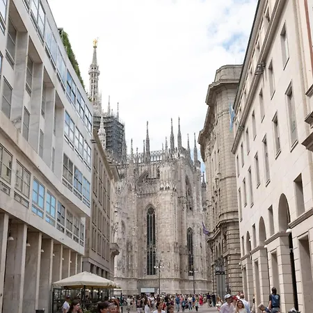 Spacious In The Duomo - Mirable Pm Milan